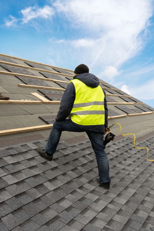 Deck Roof Construction in Nashua, NH
