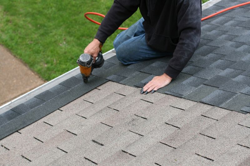 Roof Shingles Replacement in Nashua, NH