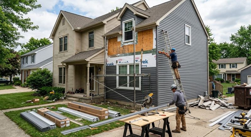 Siding Service in Danbury, CT